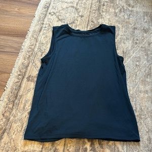 Athleta open back tank top